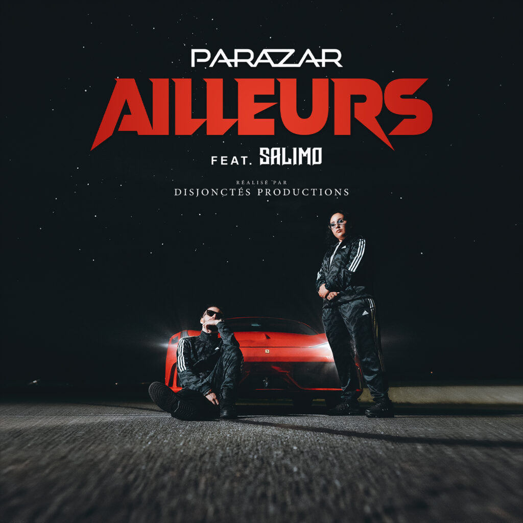 Parazar Ailleurs Ft Salimo (Cover)