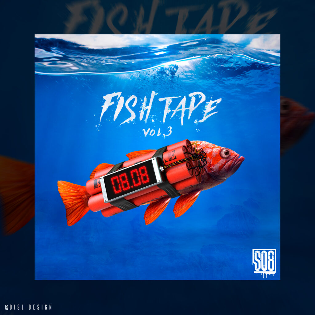 SO8 Fish Tape Vol 3