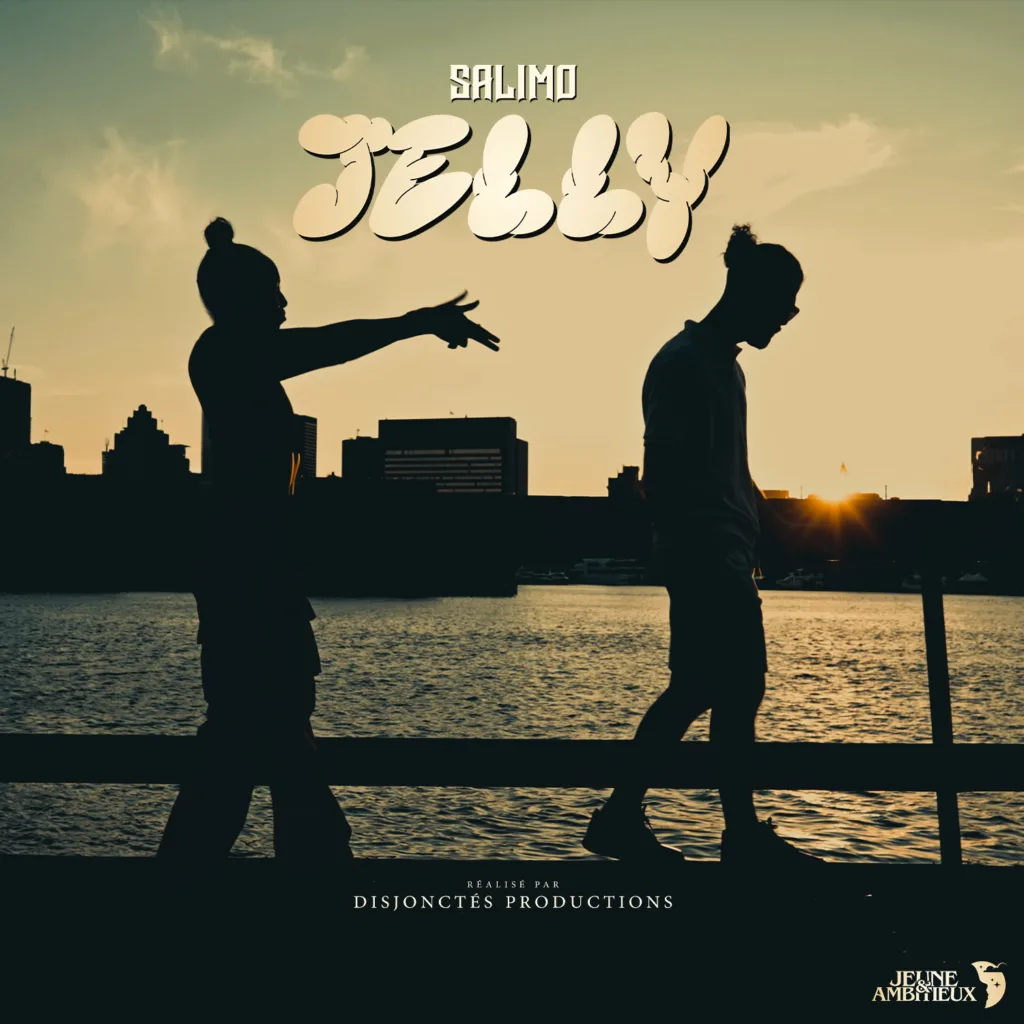 Salimo - Jelly