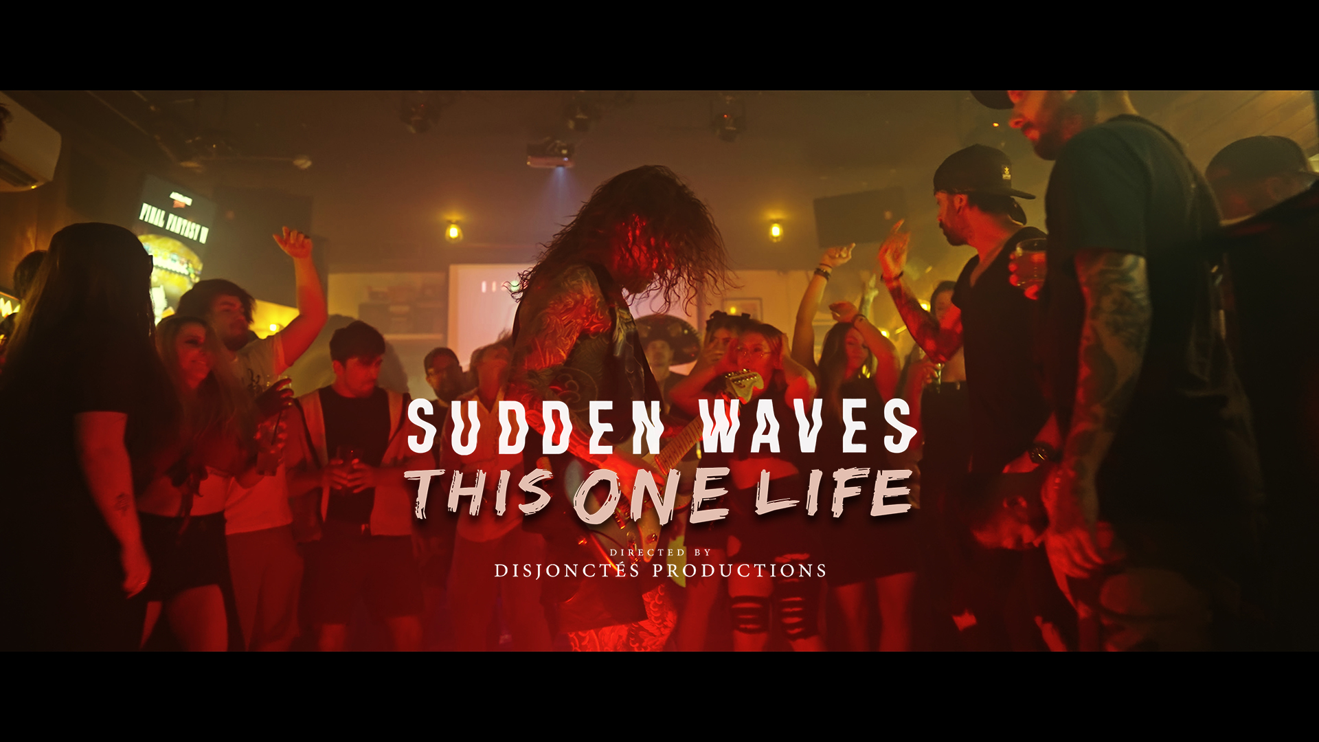 Sudden Waves - This One Life (2022)