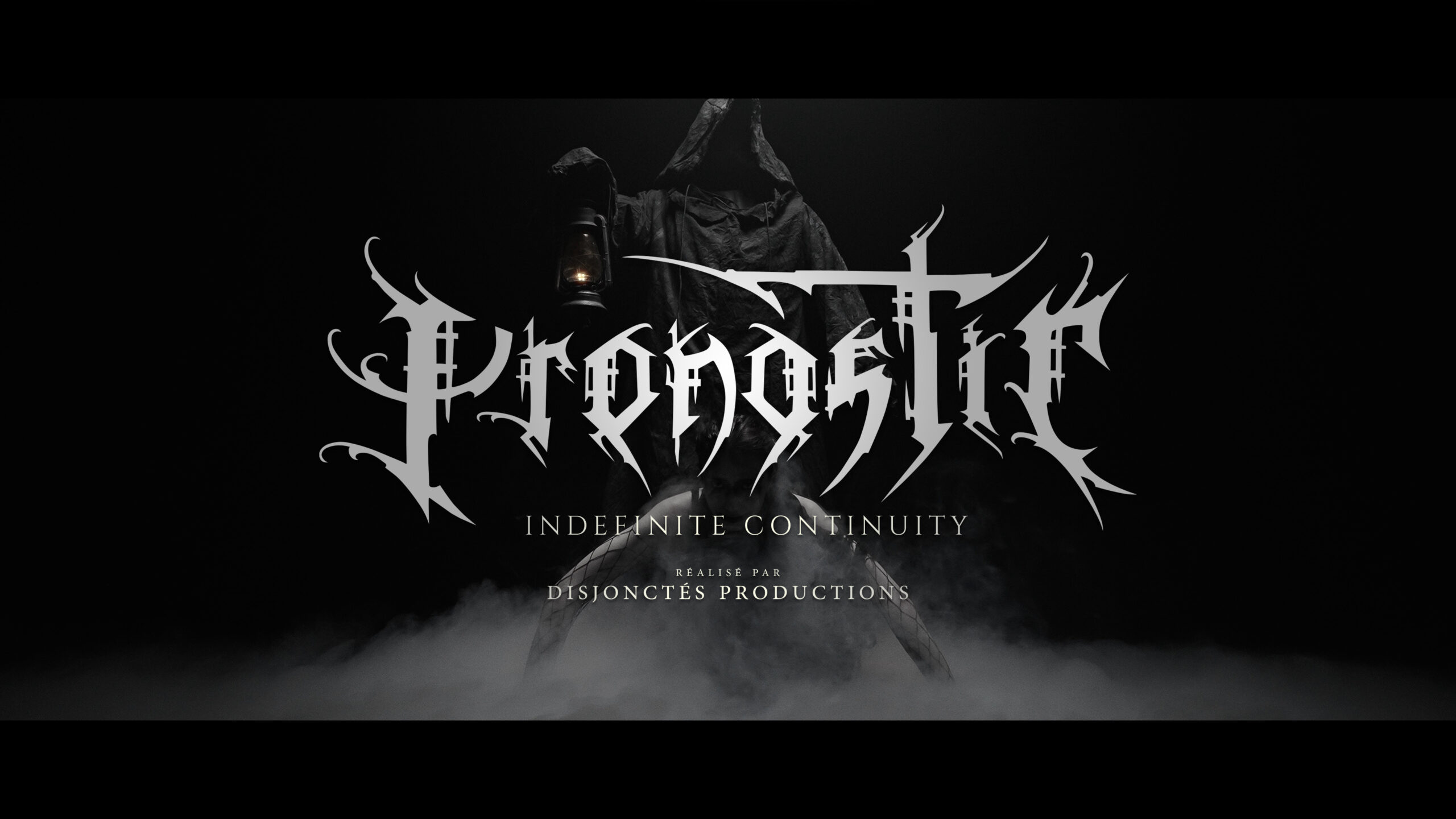 Pronostic - Indefinite Continuity (2023)